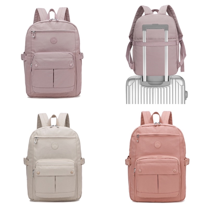 New Arrival Haruica Bag 80141 - tas ransel wanita - tas sekolah - tas laptop - ransel cewek-1