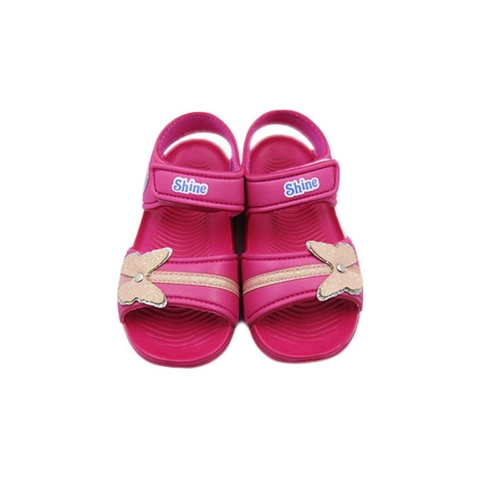 NEW SEPATU ANAK BALMORAL KIDS SANDAL ANAK GIRLS SHIMMER AND SHINE SNS-JLT05 DISCOUNT