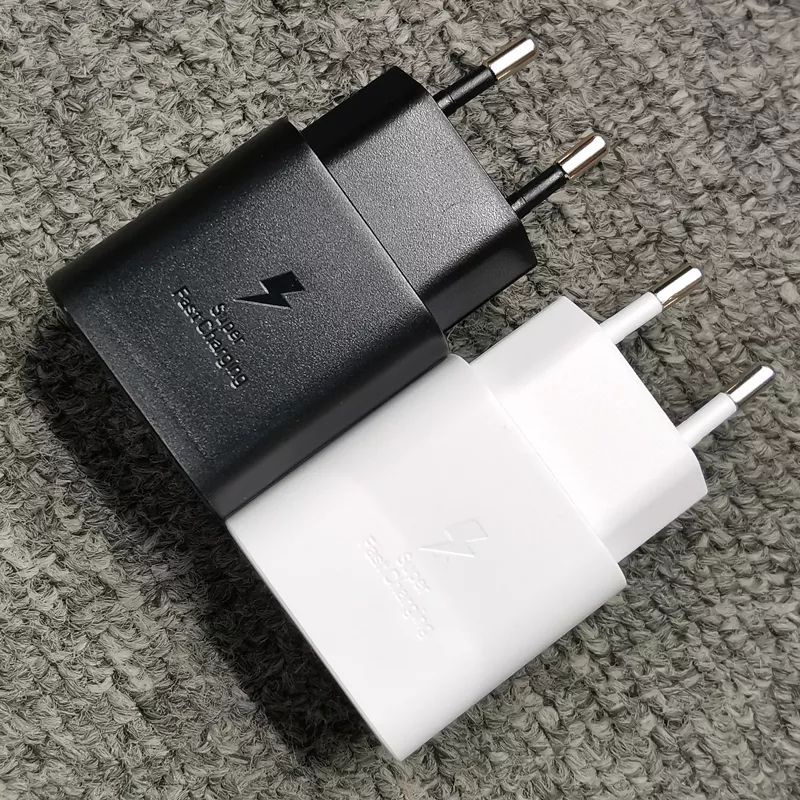 CHARGER SAMSUNG GALAXY Z FOLD2 FOLD 2 CARGER ORIGINAL100% 25WATT USB TYPE C TO TYPE C SUPER FAST CHARGING ORI CASAN