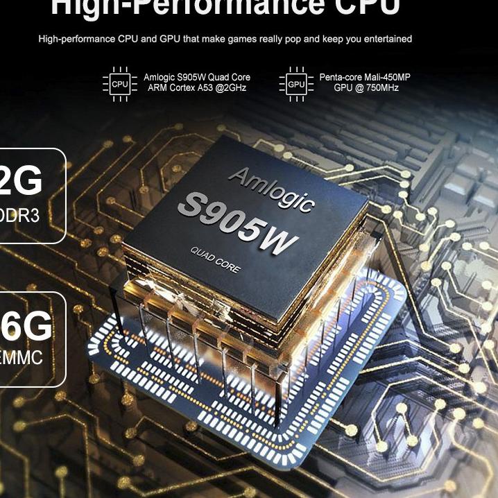 Murah TV BOX Android X9mini Bluetooth Smart Tv Box Set top box tv digital 5G WIFI TV BOX 2+16GB