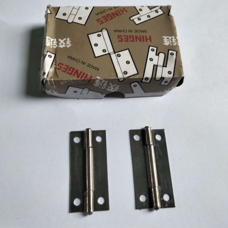 Jual Engsel Tipis Rrt Ukuran Hinges Shopee Indonesia