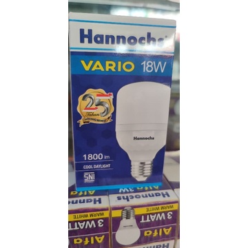 Lampu Hannochs Vario 18 watt