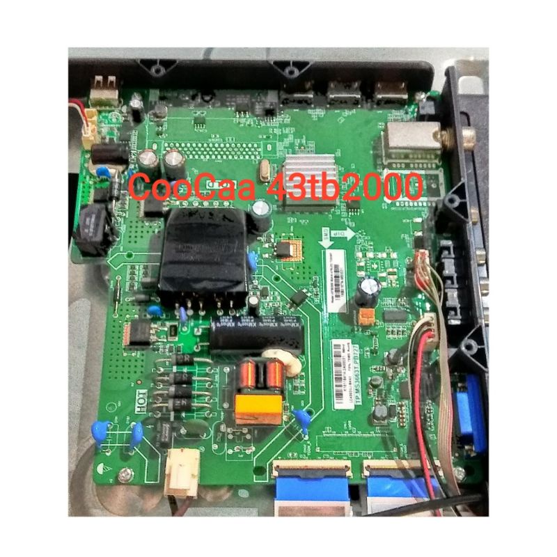 mainboard TV CooCaa 43tb2000