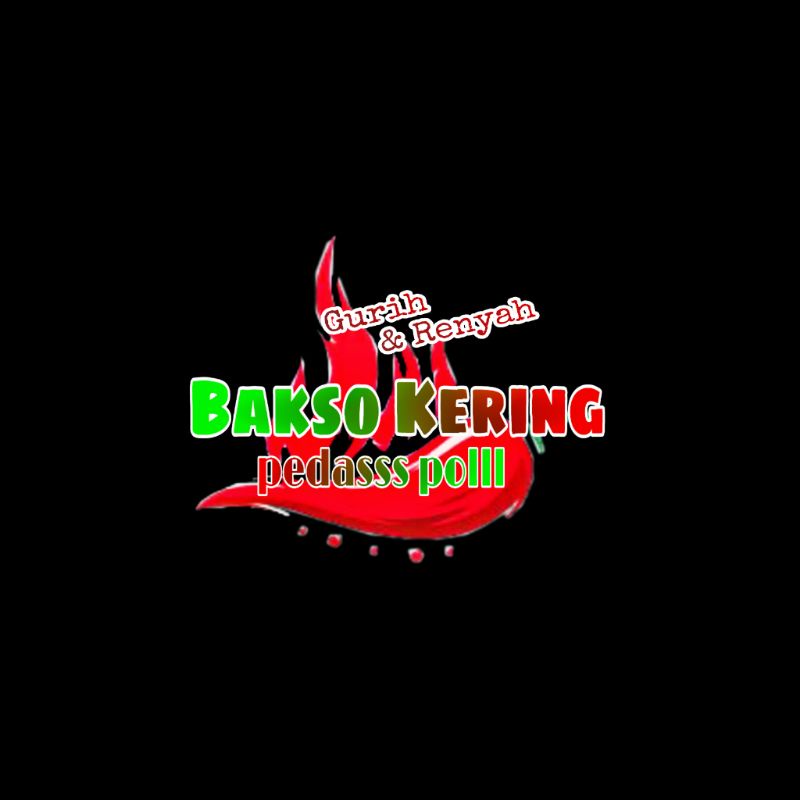 

bakso kering