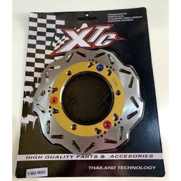 Piringan cakram belakang Nmax piringan belakang Nmax XTC