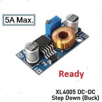 XL4005 Adjustable DC-DC Step Down Buck Module 5A Adjustable XL4005