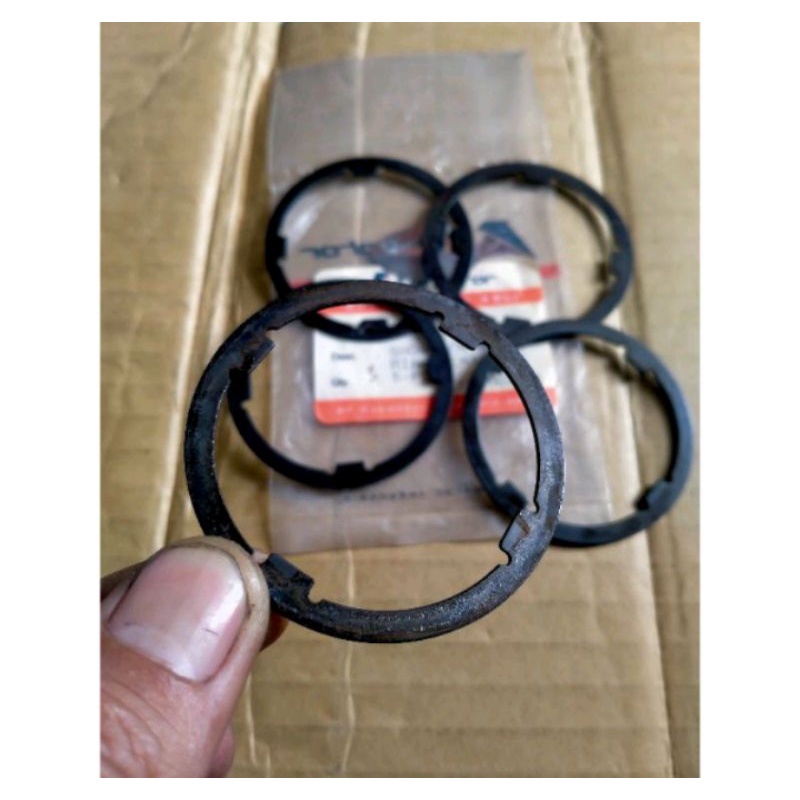 ring gigi gear box sisipan original danmotor untuk vespa excel exclusive strada npx T5 spartan