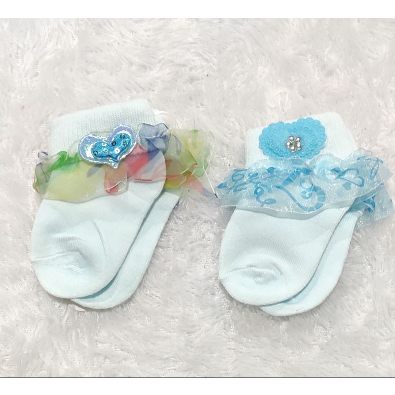Kaos Kaki renda
