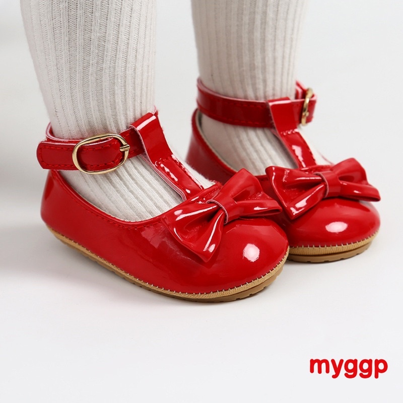 0-15m SEPATU BAYI SANDAL PREWALKER ANAK SHOES LAKI LAKI UNISEX PEREMPUAN SPORT CASUAL MYGGP 16