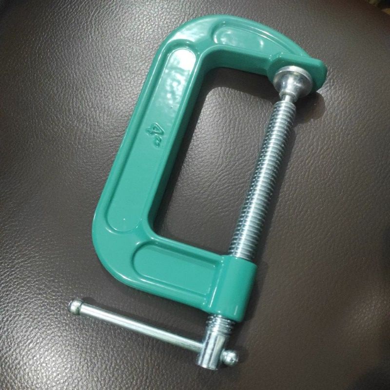 Catok Clamp C 4" WIPRO