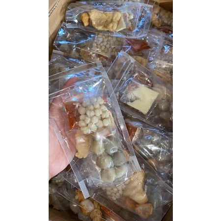 

Baso aci mini termurah homemade
