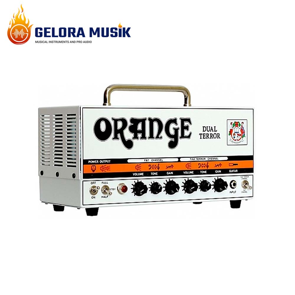 Ampli Gitar Head Orange DT30H