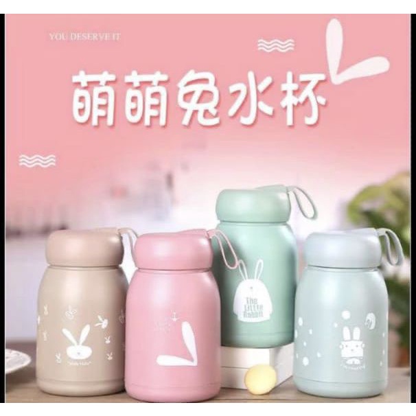 Botol minum Little Rabbit 330