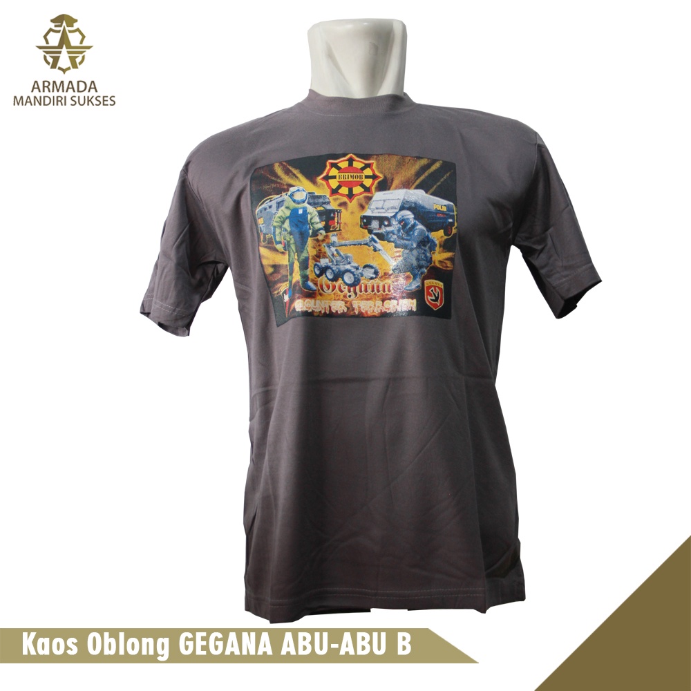 Kaos Gegana Gambar - Kaos Dalam Gegana Gambar