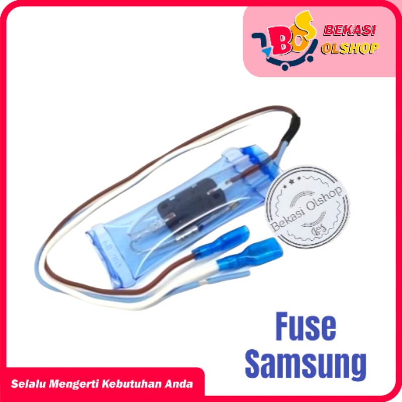 Fuse kulkas / Defrost kulkas samsung