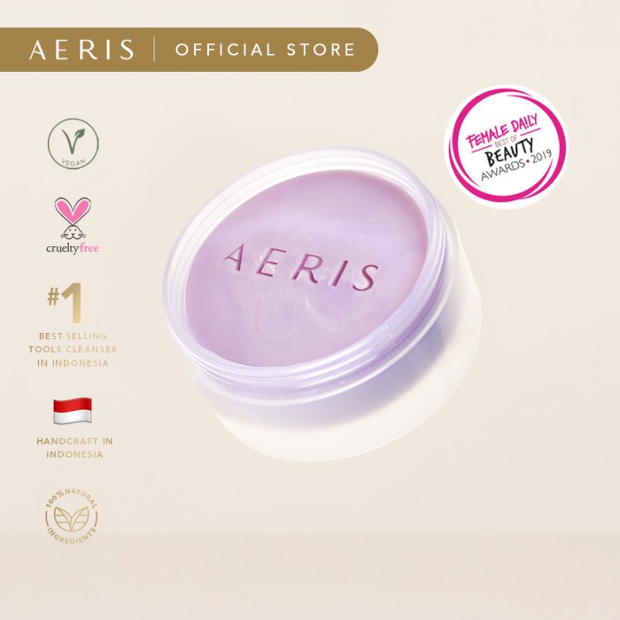 Image of Aeris Beauté Blendie Bar x Karen Vendela (Lavender) #0