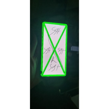 lcd samsung s9 plus minus bening