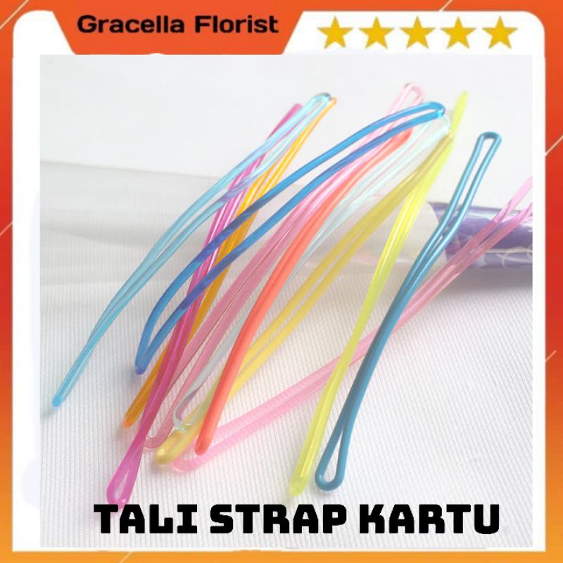 

tali koper-tali loop strap- tali untuj luggage taq