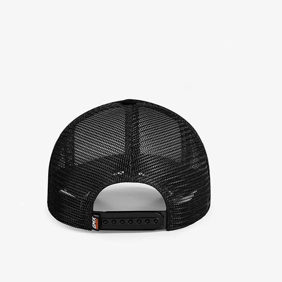 Terpercaya Geoff Max Official - Trashead Black | Polo Cap | Topi Pria