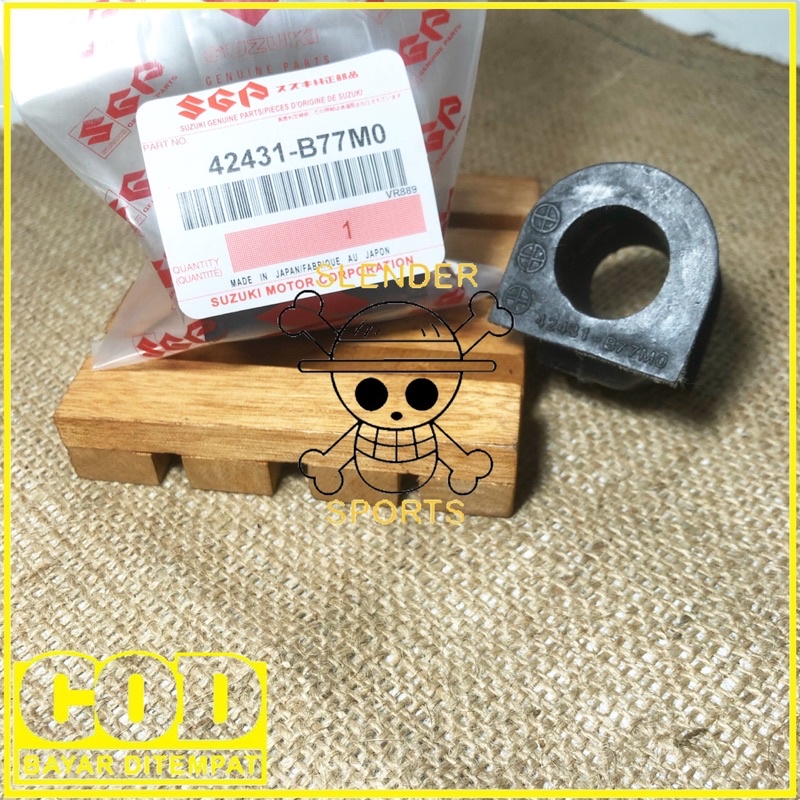 KARET STABIL DEPAN ERTIGA - BUSH STABILIZER ERTIGA - KARET STABIL DEPAN ERTIGA