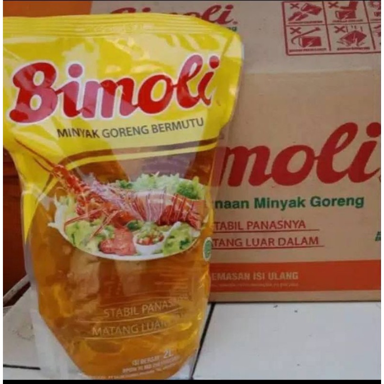 

minyak goreng bimoli