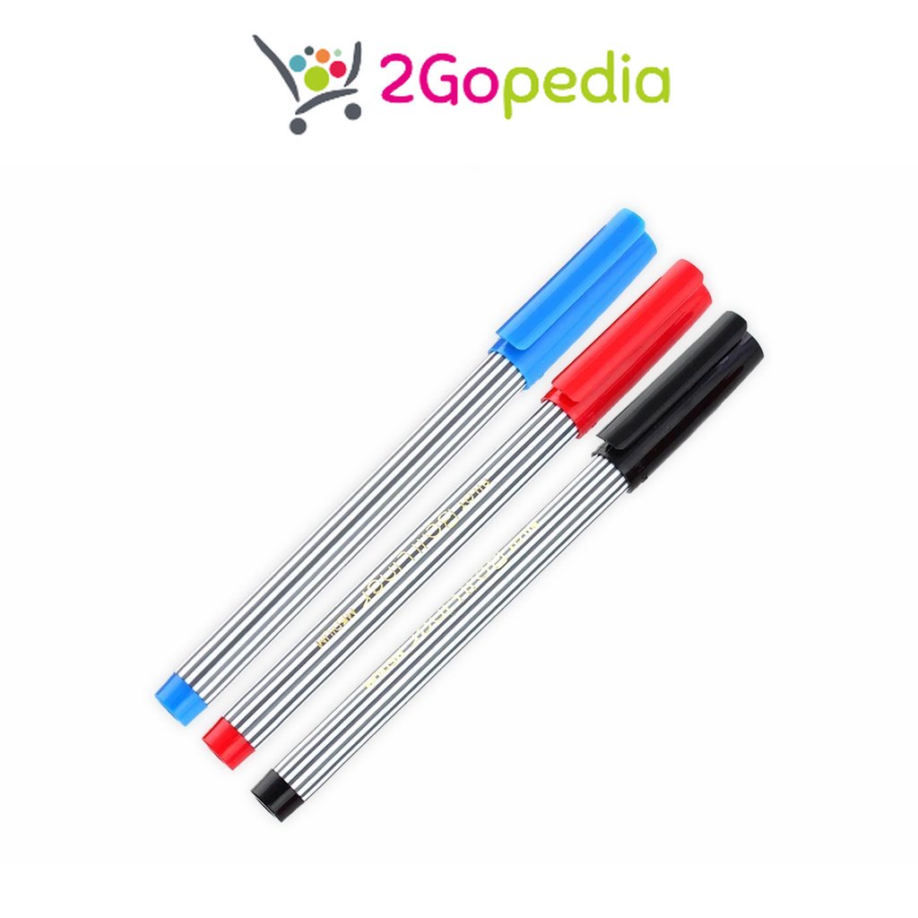 

Pulpen Ball Liner 0,8 mm Grosir Murah Atk