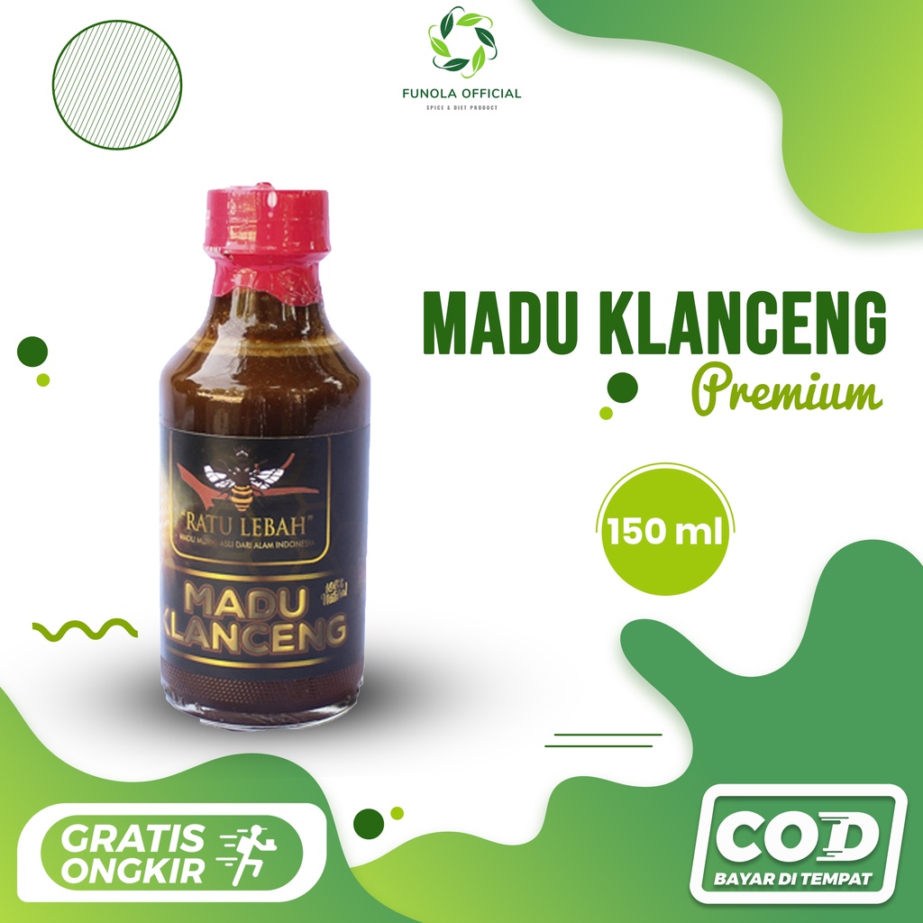 

MADU 150 ML MURNI 100% ASLI LEBAH KLANCENG LANCENG ORIGINAL TRIGONA NATURAL HONEY ORI ALAMI PRIA WANITA MULTIFLORA 100 TERNAK MAAG ASAM LAMBUNG MAG URAT KOLESTEROL DIET HIBERTENSI DARAH TINGGI HUTAN PROPOLIS ODENG BADUY PAHIT TJ SASET HITAM PAHIT SHIFA