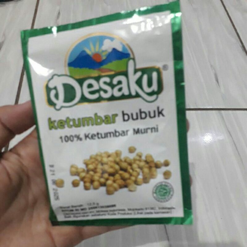 

ketumbar bubuk 'desaku'