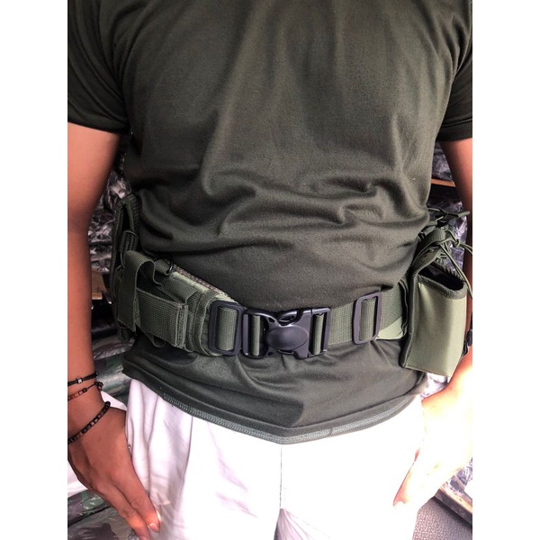 Kopel Set | Kopel Set Tactical | Kopel Serbu | Kopel Multifungsi | Warbelt | Kopel Set