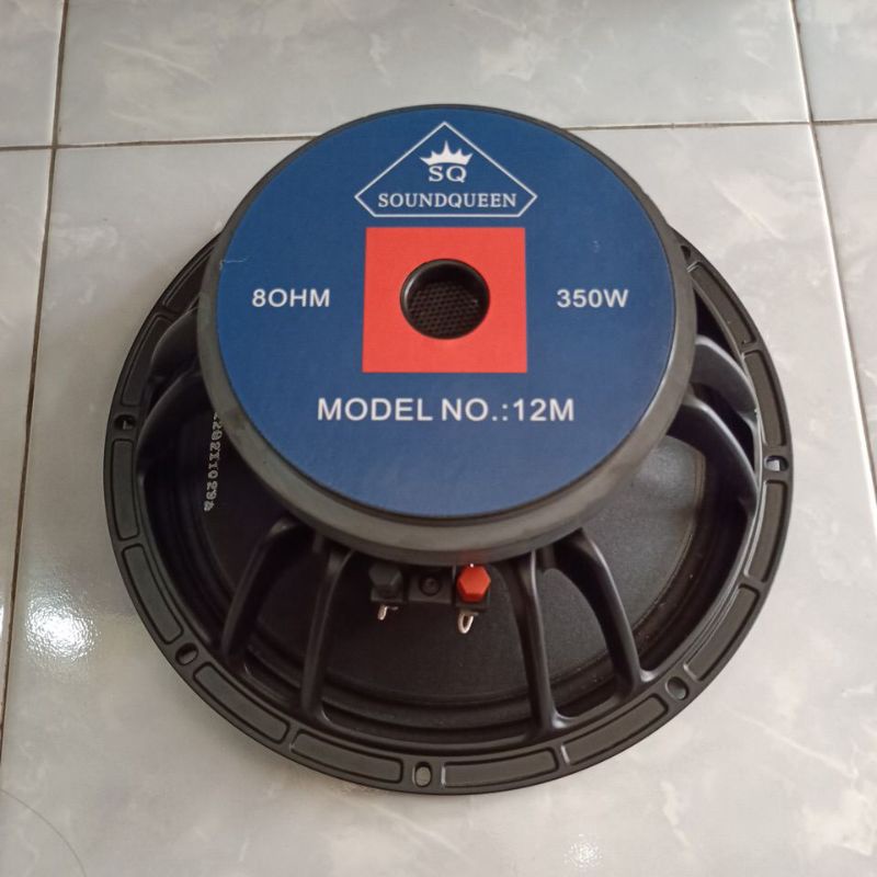 Speaker soundqueen 12M