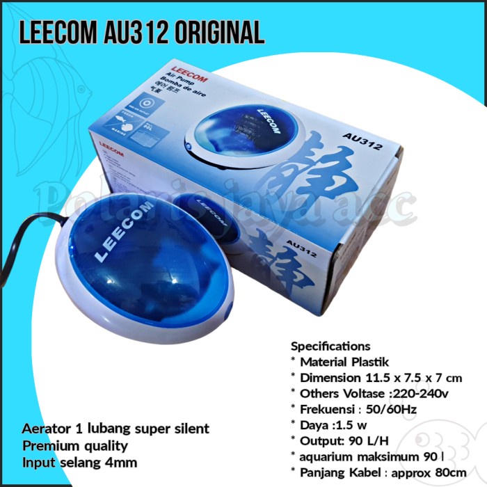 Aerator Aerator Aquarium 2 Lubang Paket Lengkap Aerator Kolam PROMO Aerator Aquarium 4 Lubang Aerato