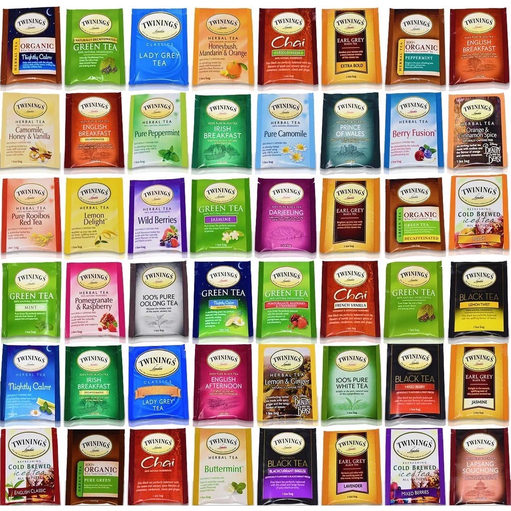 

Twinings tea [satuan]
