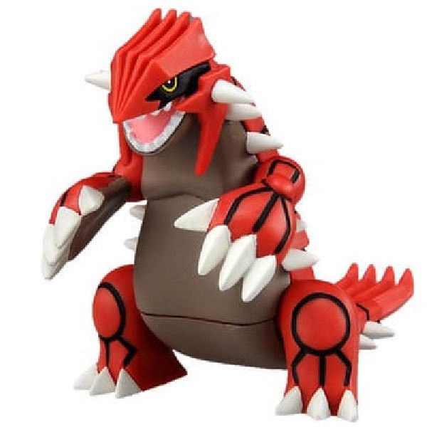 Moncolle ML-03 Groudon - Pokemon