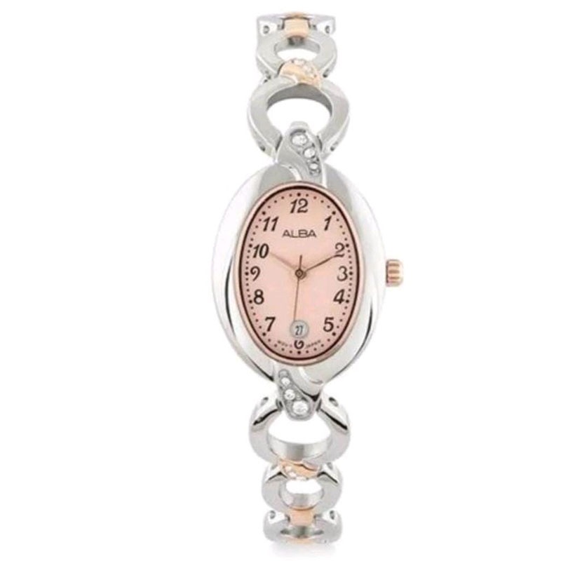 ALBA ORIGINAL AH7845 AH7845X1 AH78 45 AH 78 45 X1 AH7 JAM TANGAN WANITA JAM WANITA CT ST JAMDUNIA