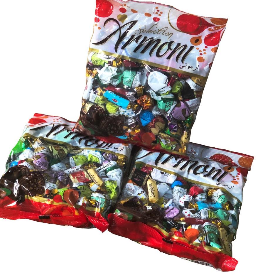 

10.10 Terlaris Coklat Mix Turkey - 250 gr (Repack) murah