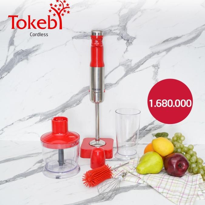 &<&<&<&] NEOHAUS TOKEBI LITE HAND BLENDER KOREA ORI MULTIFUNGSI