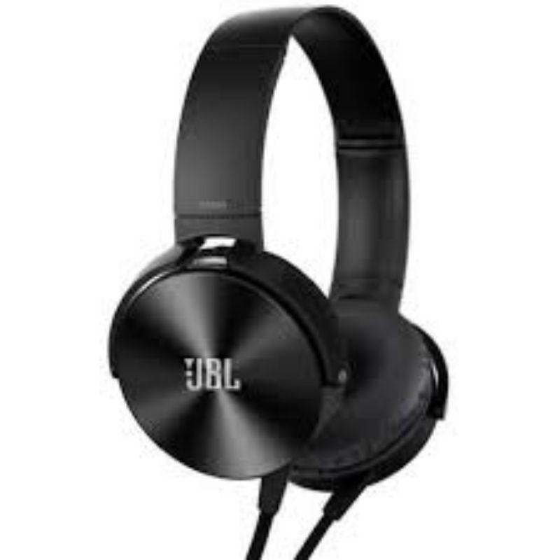 Headphone Headset Bando JBL XB-450 Extra Bass Stereo High Quality