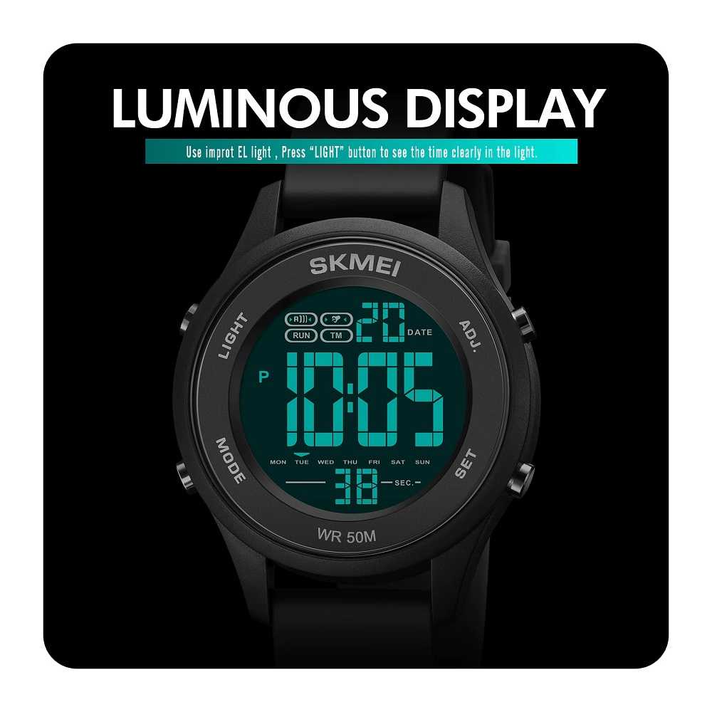 ARS - SKMEI Sport Jam Tangan Digital - 1758