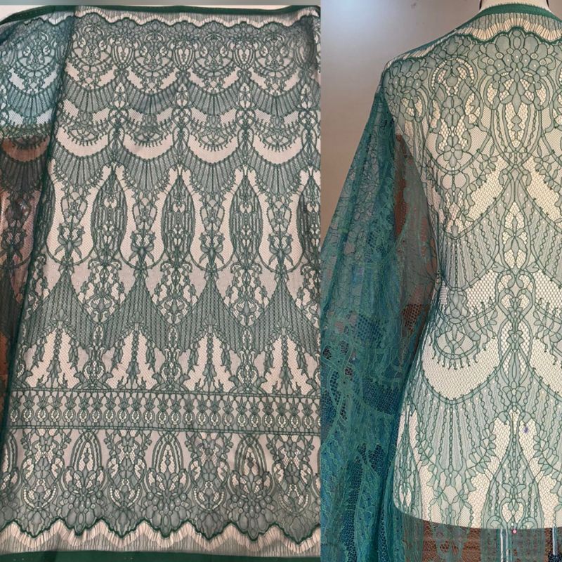 SEMI PRANCIS, SANTILI, KAIN KEBAYA, BRUKAT SANTILI, BROKAT KATUN HALUS, BROKAT KORNELI