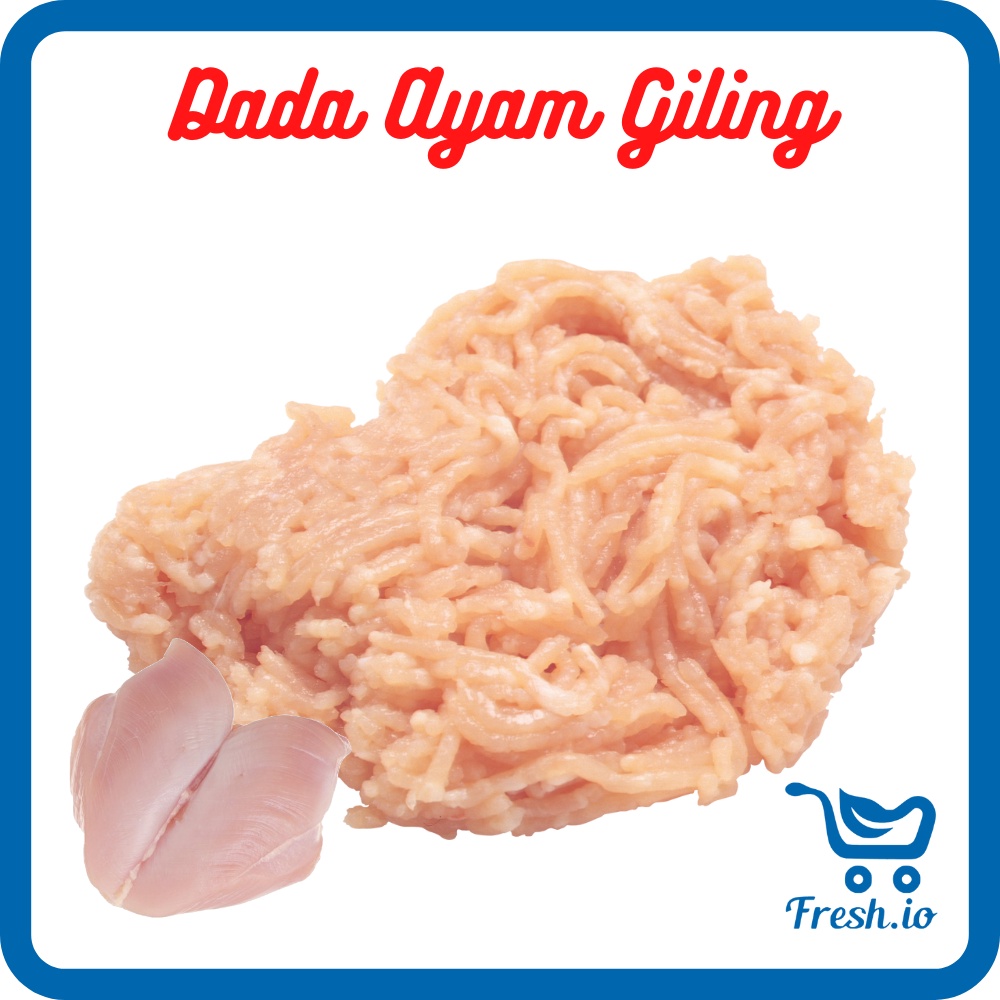 

Dada Ayam Giling