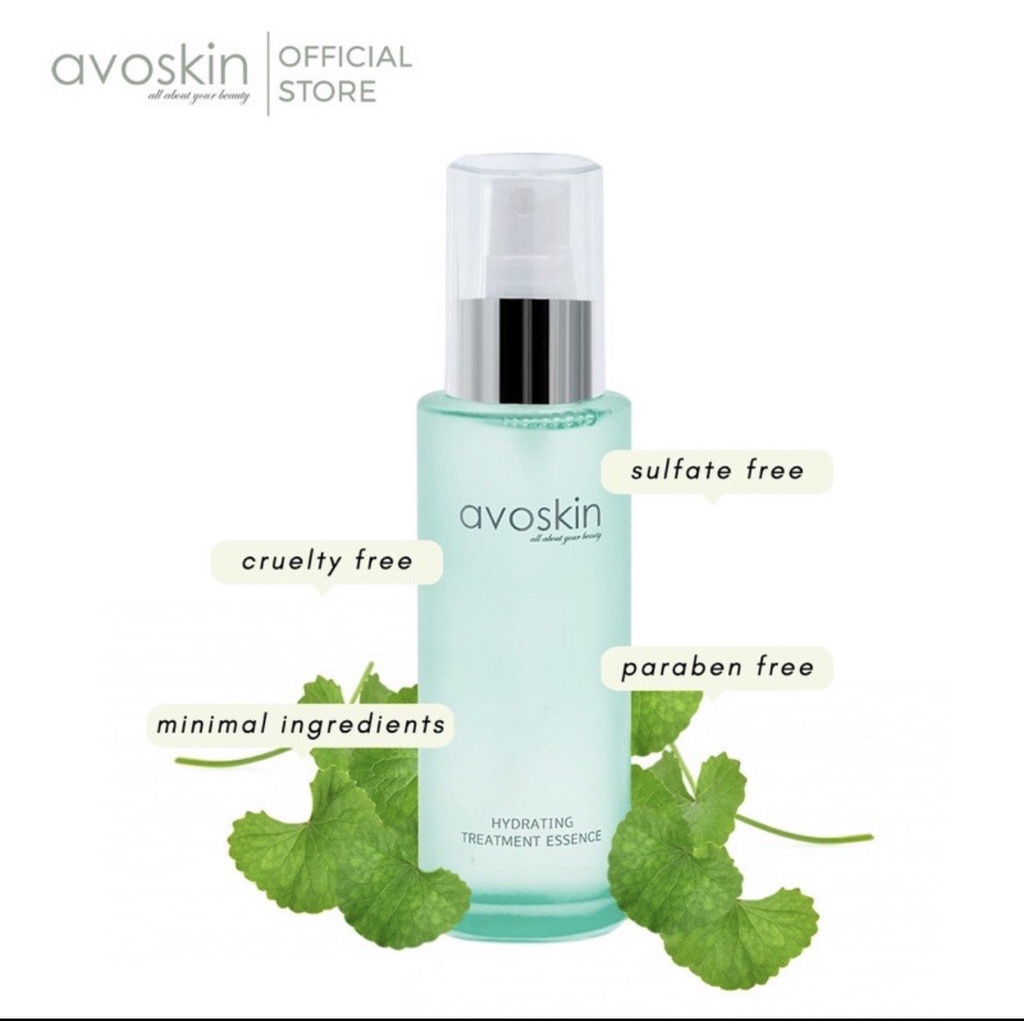 AVOSKIN Hydrating Treatment Essence 100ml