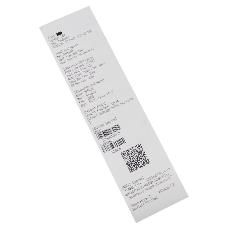 Printer Bluetooth EPPOS EP5821 Cetak Struk Kasir Murah