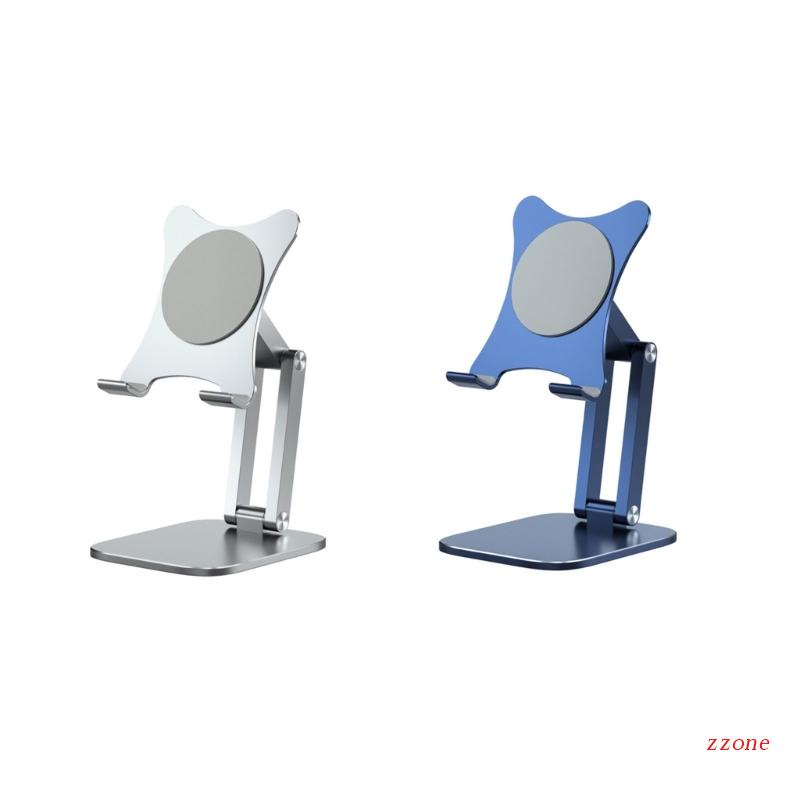 Stand Holder Ponsel Multifungsi Model Lipat Ukuran 12.9in