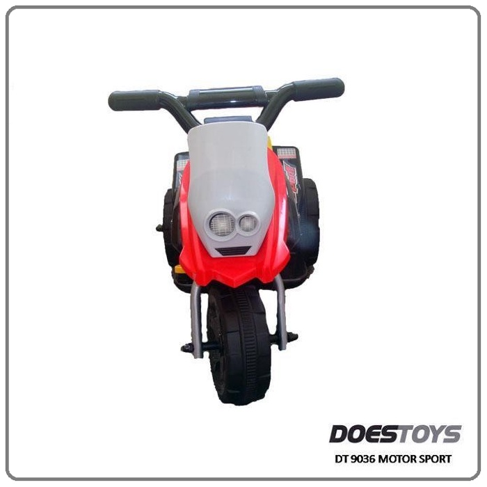 Doestoys DT-9036 Motor Sport Ride On