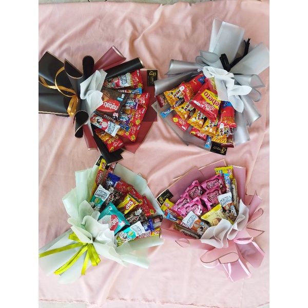 

BOUQUET BUKET SNACK JAJAN CIKI CIKI