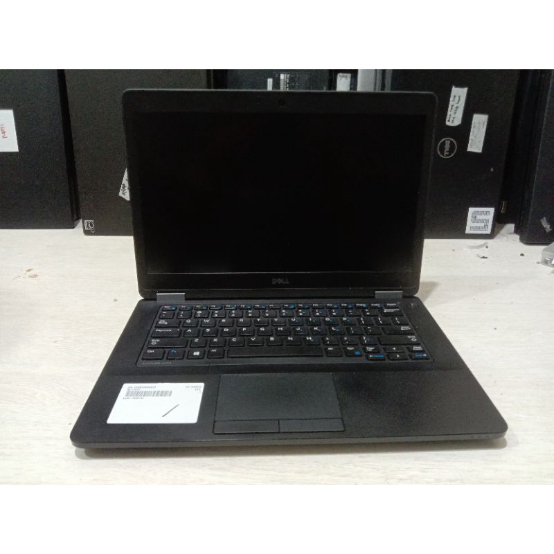laptop Dell Latitude 7450 core i5 gen 5 ram 8gb ssd 256gb