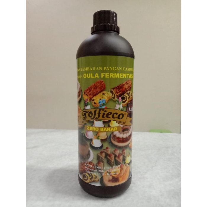 

ORIGINAL MURAH Toffieco Zero Bakar 1 KG