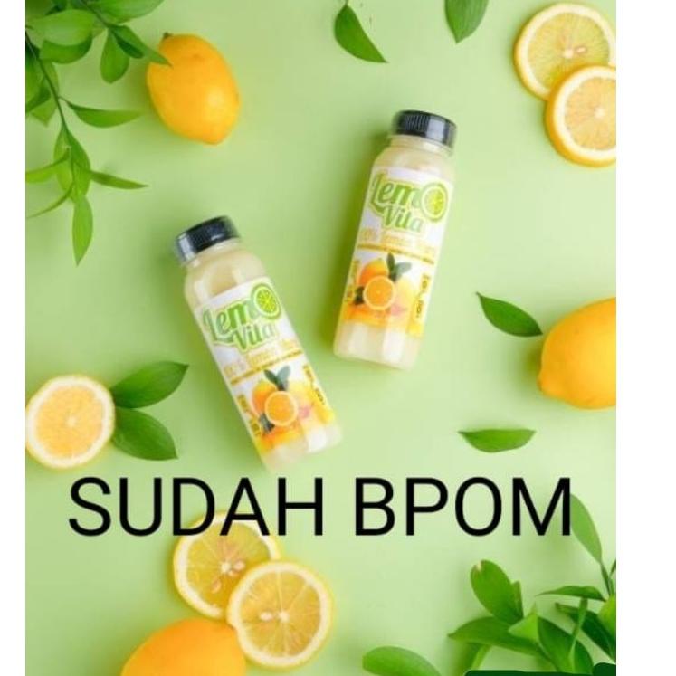 

ruy Fresh Sari Lemon Lemovita jus diet detoks 250ml sudah BPOM Promo Besar-Besaran 2020