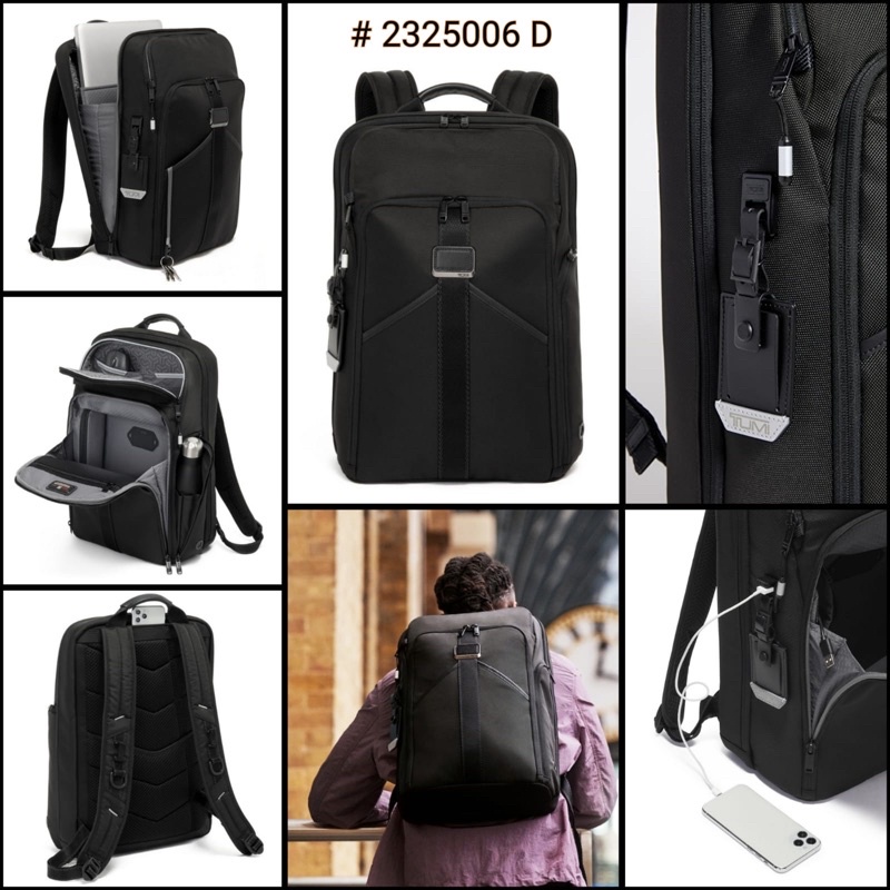 Jual Ransel Tumi Alpha Bravo Esport 17pro large backpack Shopee Indonesia