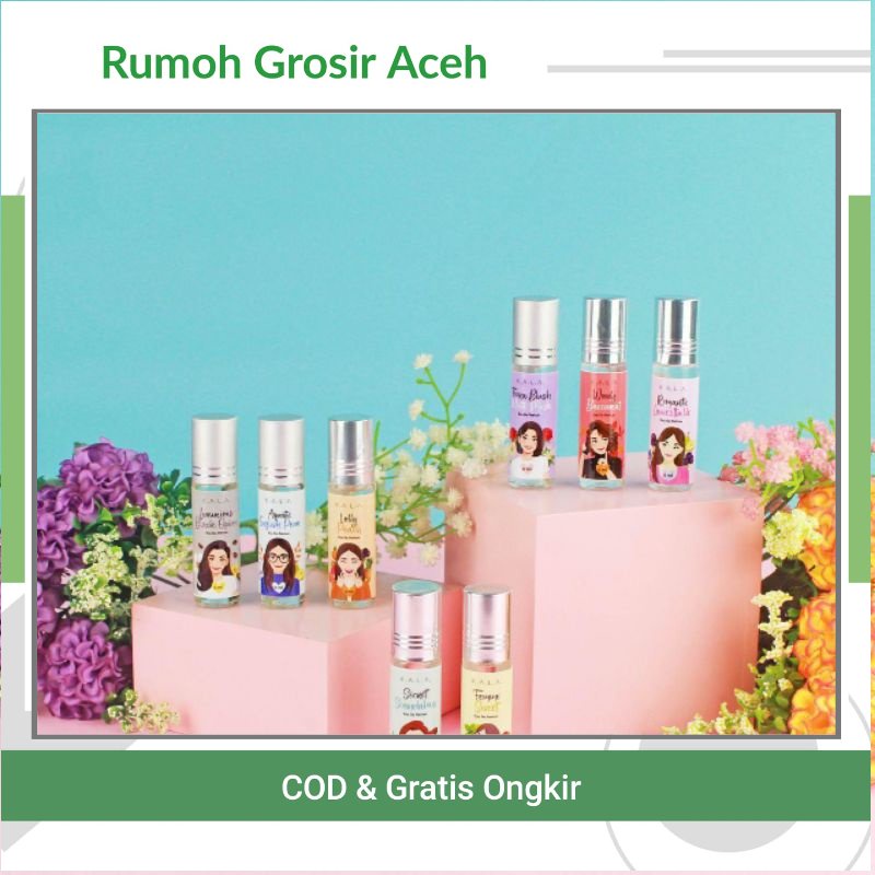 [ACEH] PARFUM ROLL ON by Kala